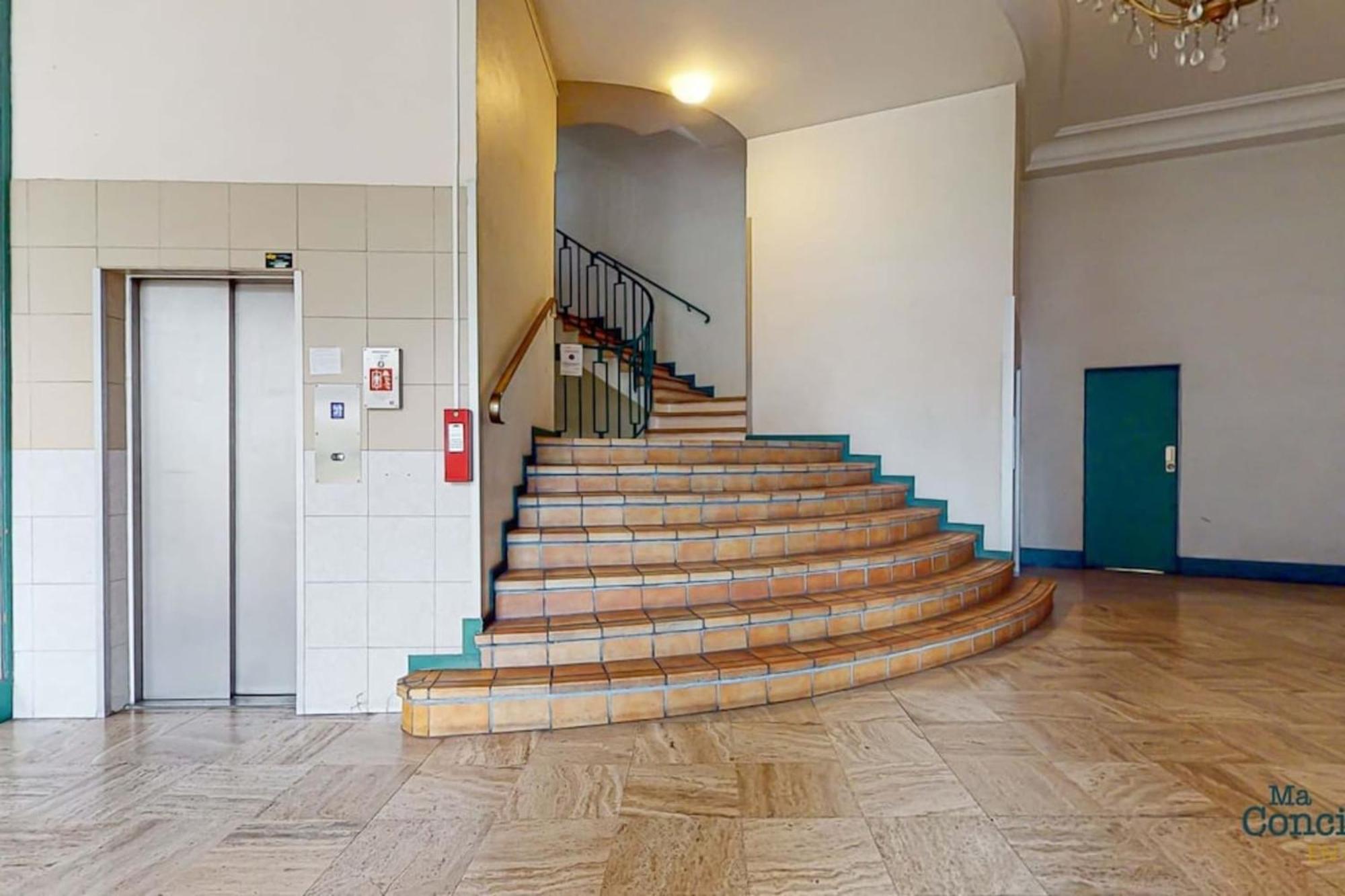 Fac 6 Vue Garonne - Tram- Parking Apartment Toulouse Luaran gambar