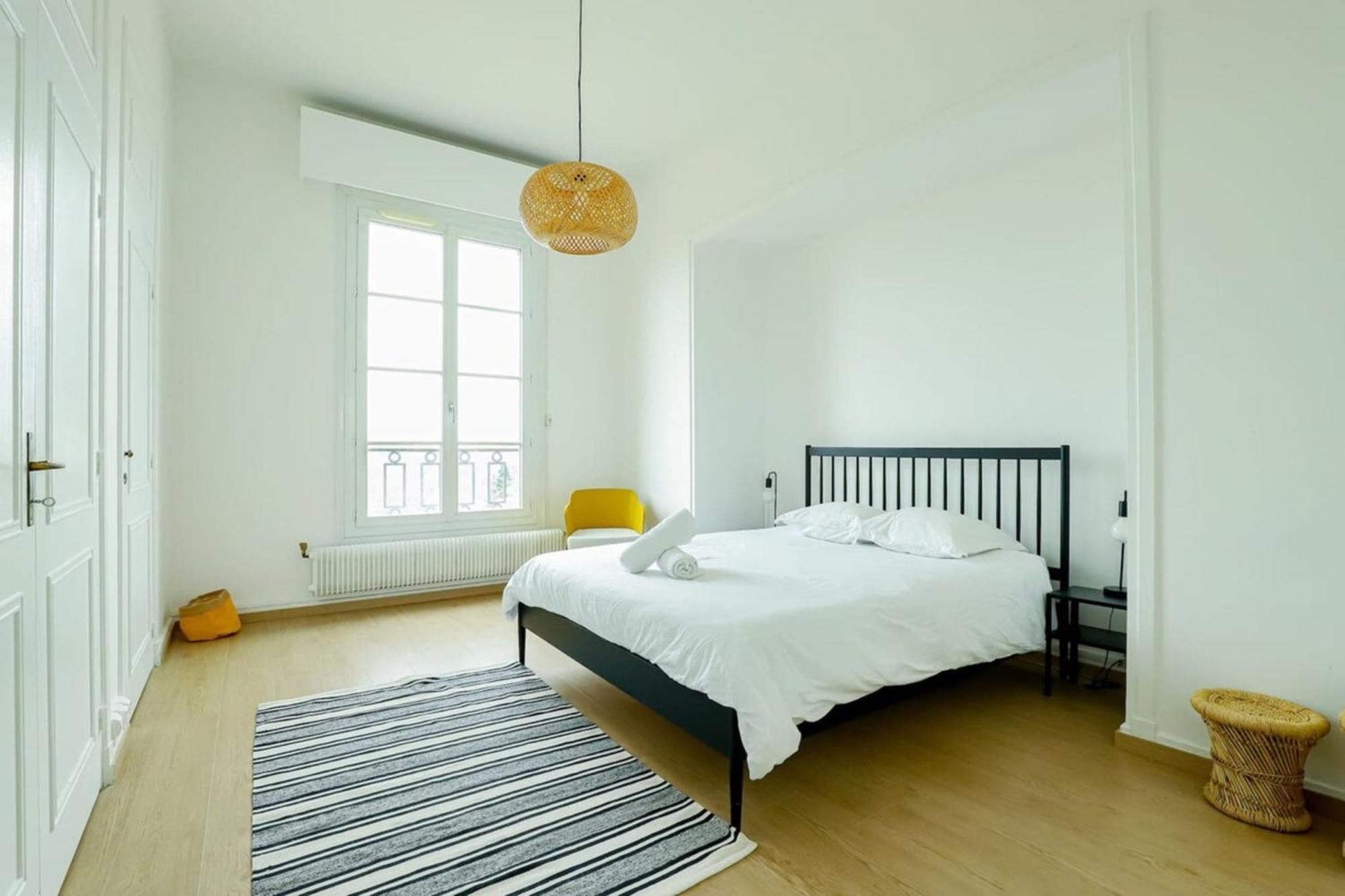 Fac 6 Vue Garonne - Tram- Parking Apartment Toulouse Luaran gambar