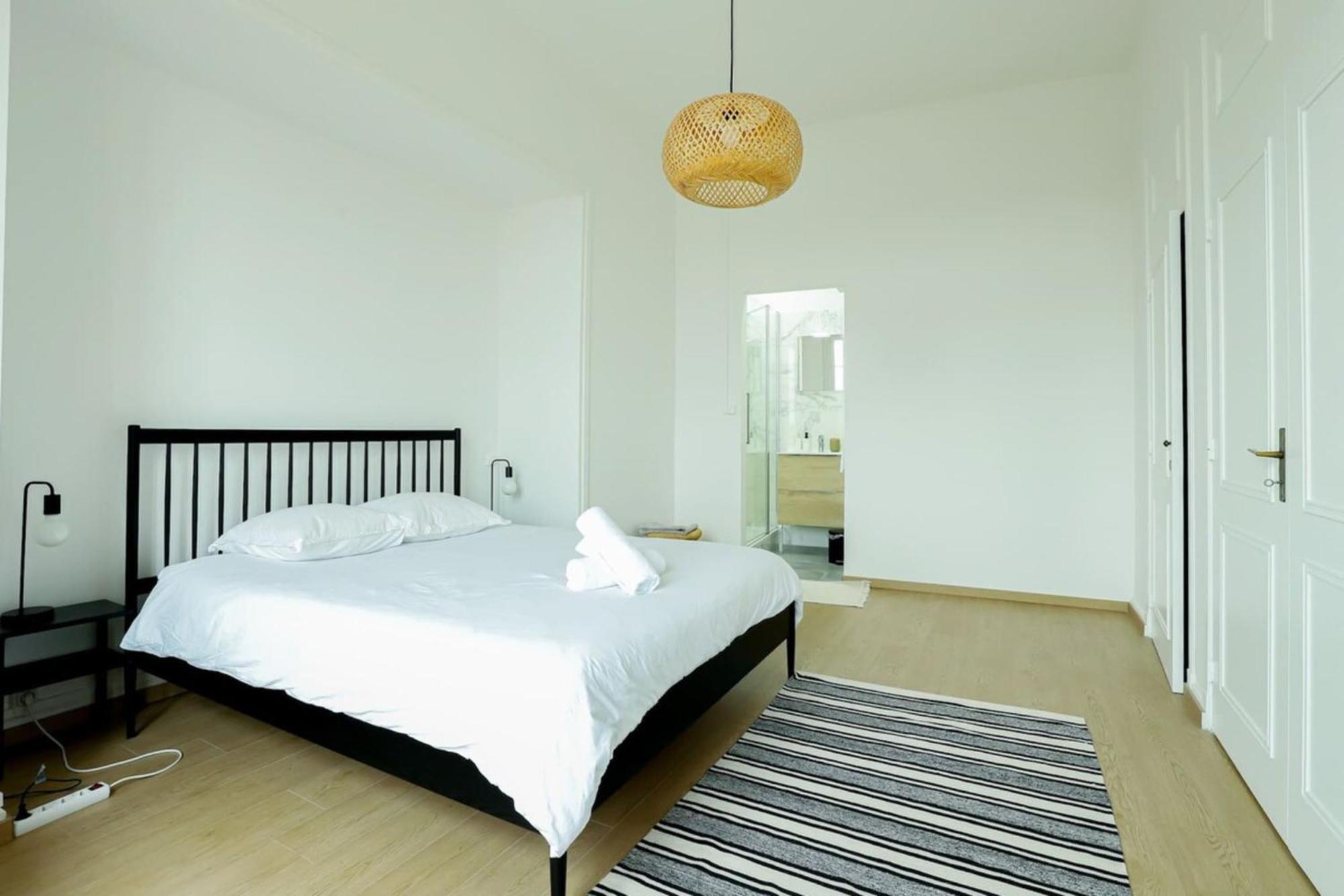 Fac 6 Vue Garonne - Tram- Parking Apartment Toulouse Luaran gambar